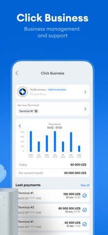 Click SuperApp Screenshot 5 of 8