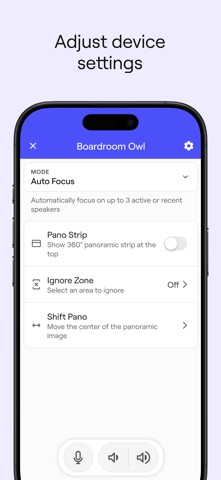 Meeting Owl Screenshot 2 of 6