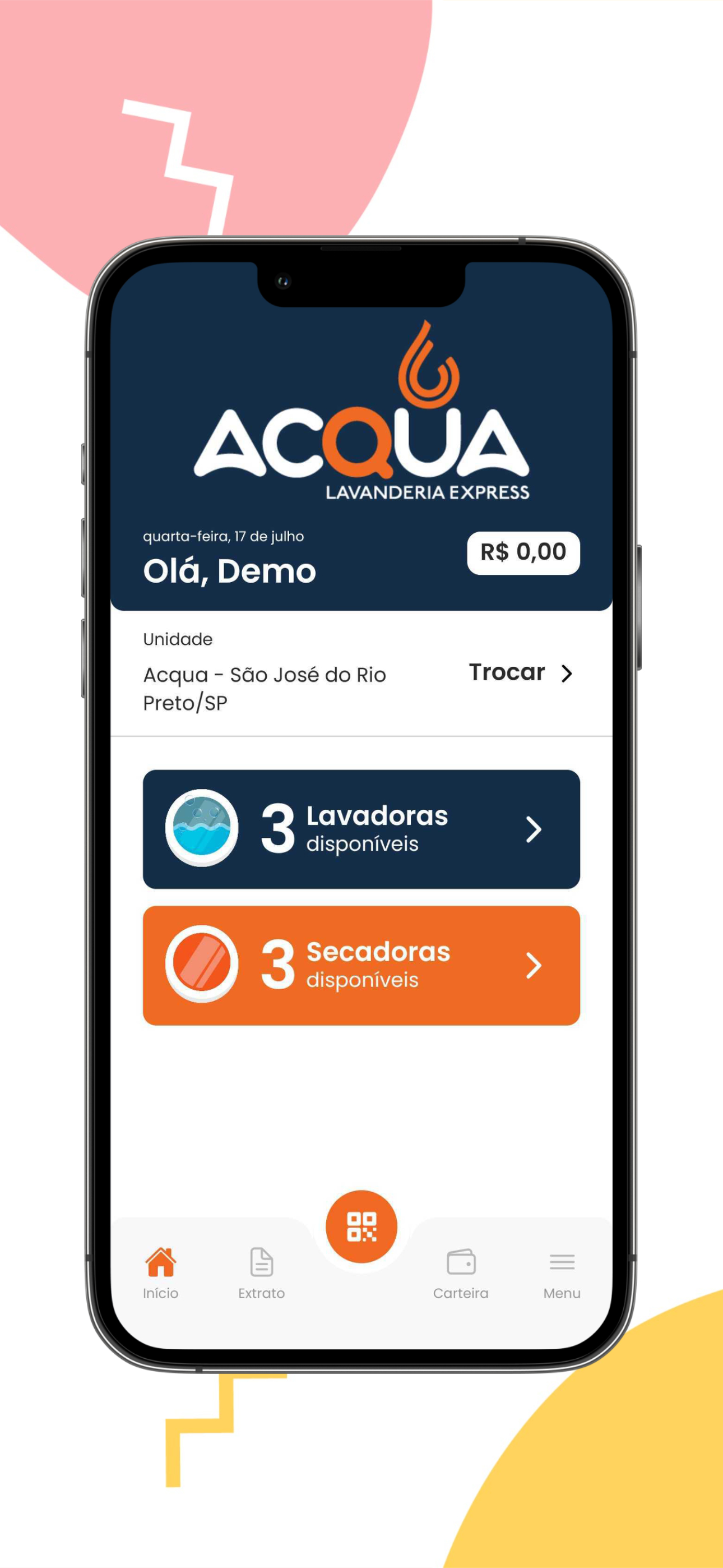 Acqua Lavanderia