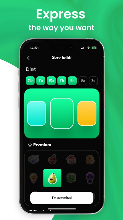 Habicy: Social Habit Tracker