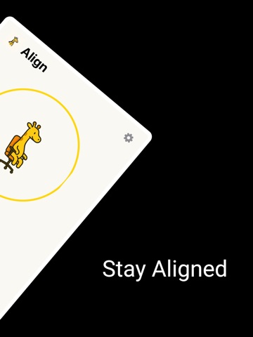 Align - Posture Coach iPad screenshot