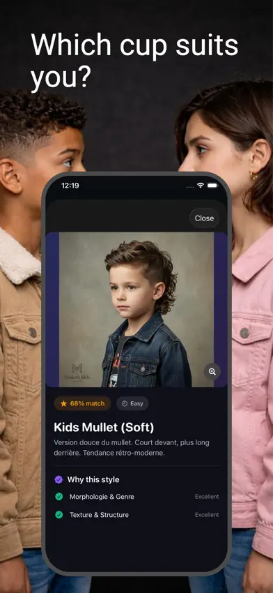 Hair Expert Pro: Style Finder screenshot 5