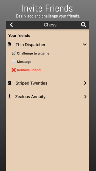 Chess With Friends!のおすすめ画像5