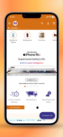 Pai International screenshot