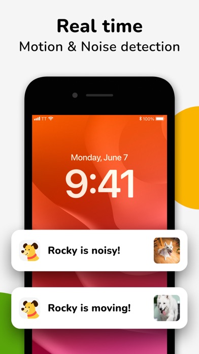 Barkio: Dog Monitor & Pet Cam Screenshot