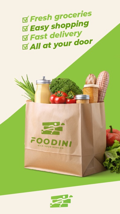 Foodini: Porosit Ushqim Online Screenshot