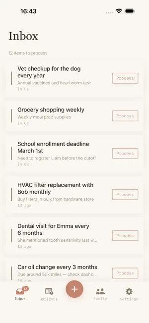 Recursa screenshot 1