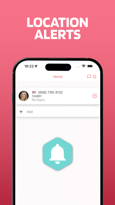 Smart Family & Kids Locator Screenshot