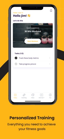 UFITCLUB screenshot