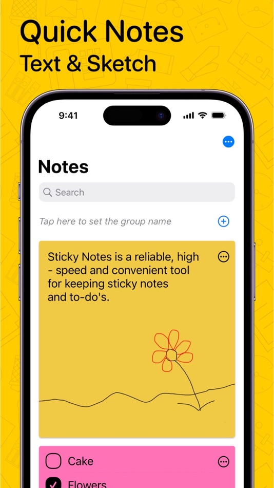 #1. Sticky Note Widget. Stickies (macOS) 由: Vitaly Kuz'menko