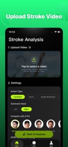 CedarX: AI Tennis Coach screenshot
