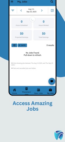 Dynamic Dental Staffing Screenshot 5 of 5