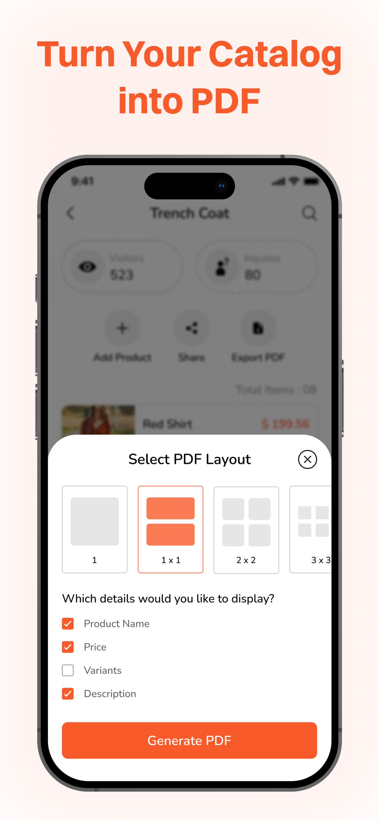 Digital Catalog Maker - Katlog screenshot 7