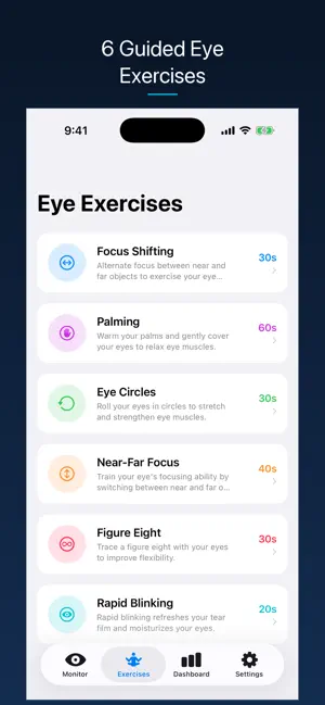 VisionGuard: Eye Health AI screenshot 2