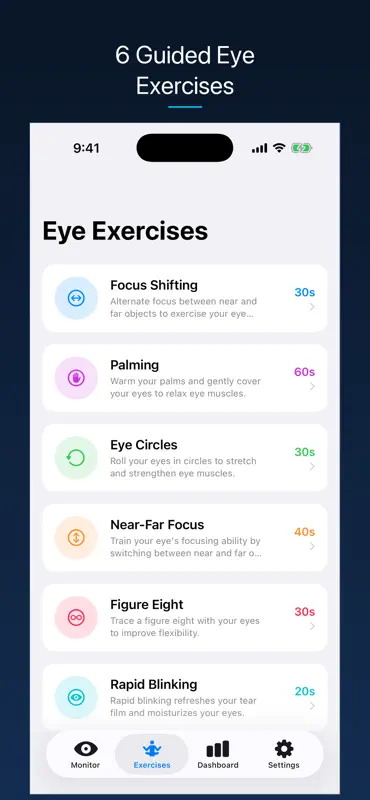 VisionGuard: Eye Health AI screenshot 2 of 6