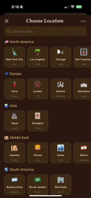 EraLens screenshot 2