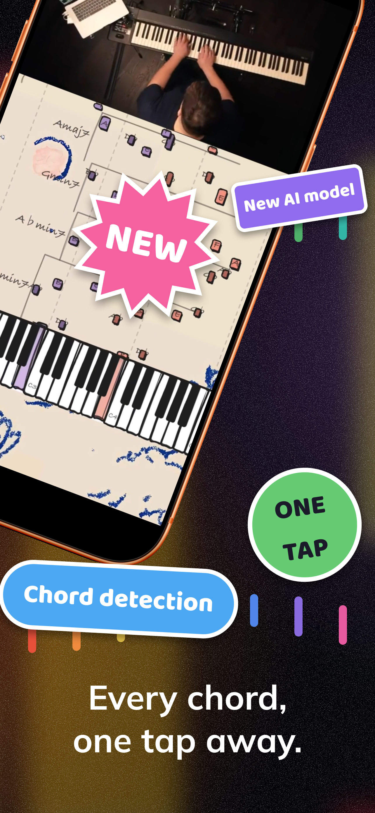 Falling Note screenshot 7