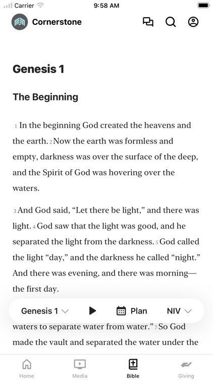 Cornerstone Mid County