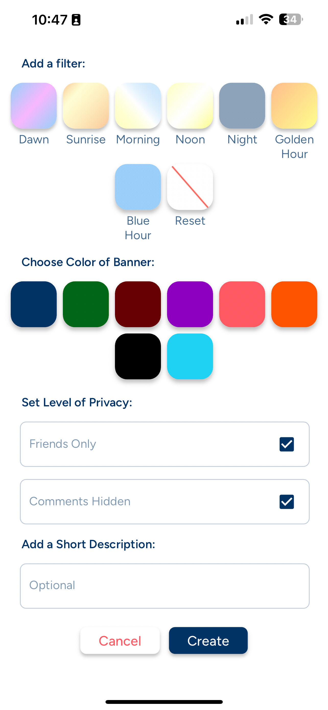 oneGlow screenshot 8