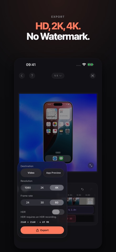Retinly screenshot 6
