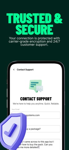 Telzen- eSIM for travellers screenshot