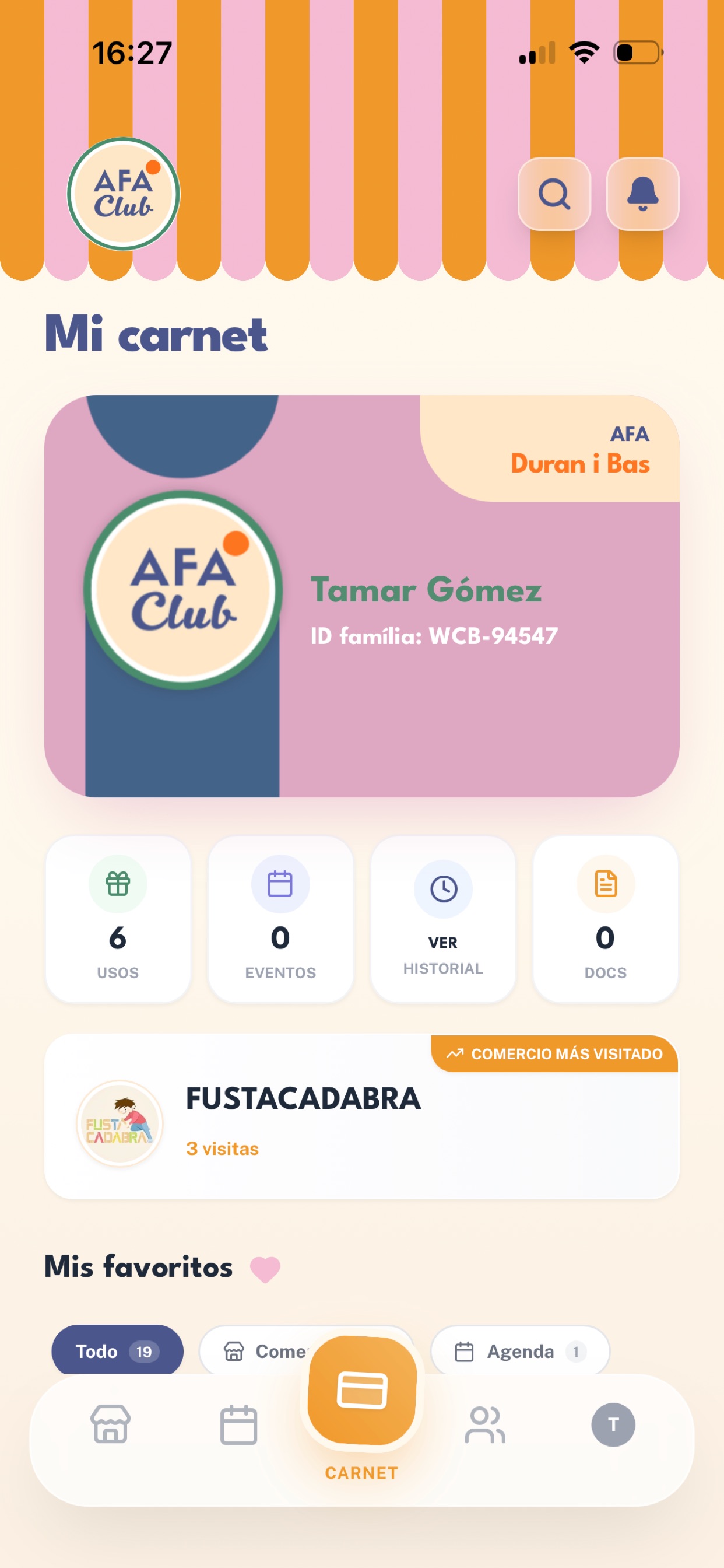 Screenshot 6 of AFA Club