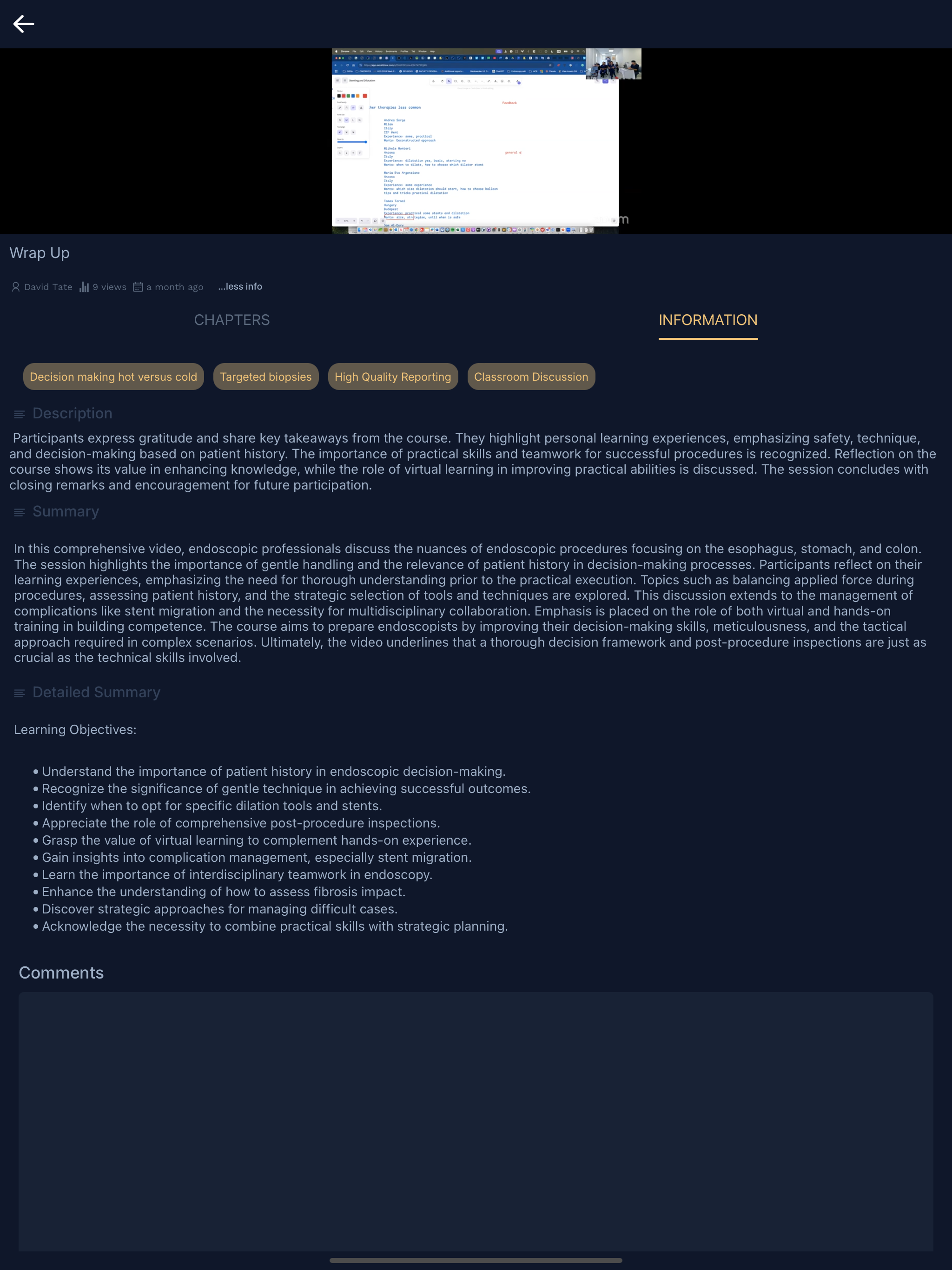GIEQs the App