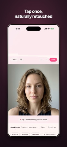 OneCut: Selfie Camera Screenshot 4 of 6