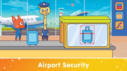 Airport Games for Kids 2+ Old Screenshot