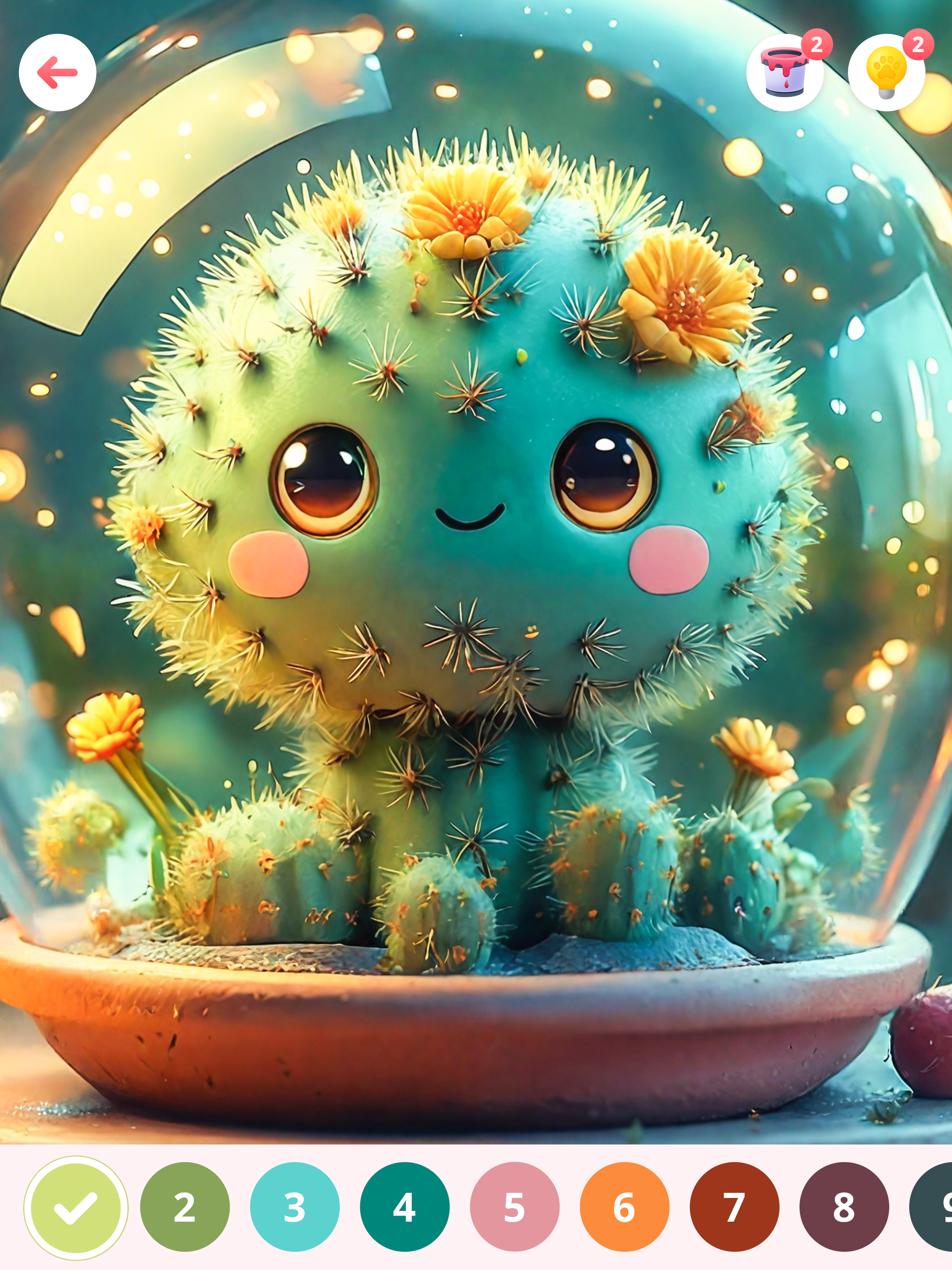 Lovely Color screenshot 19