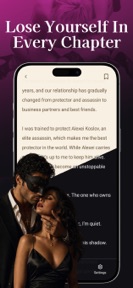 Roma: Romance Novels screenshot