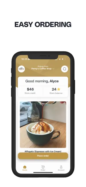 Penny's Coffee Shop screenshot 1