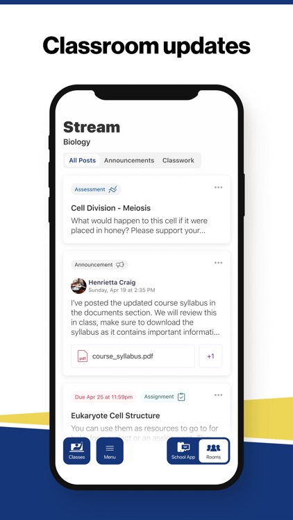 Lisbon Central School District screenshot-4
