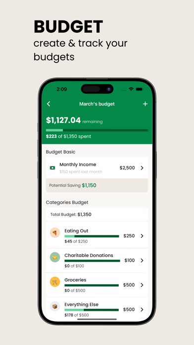 Kepit Money: Receipt Scanner Screenshot