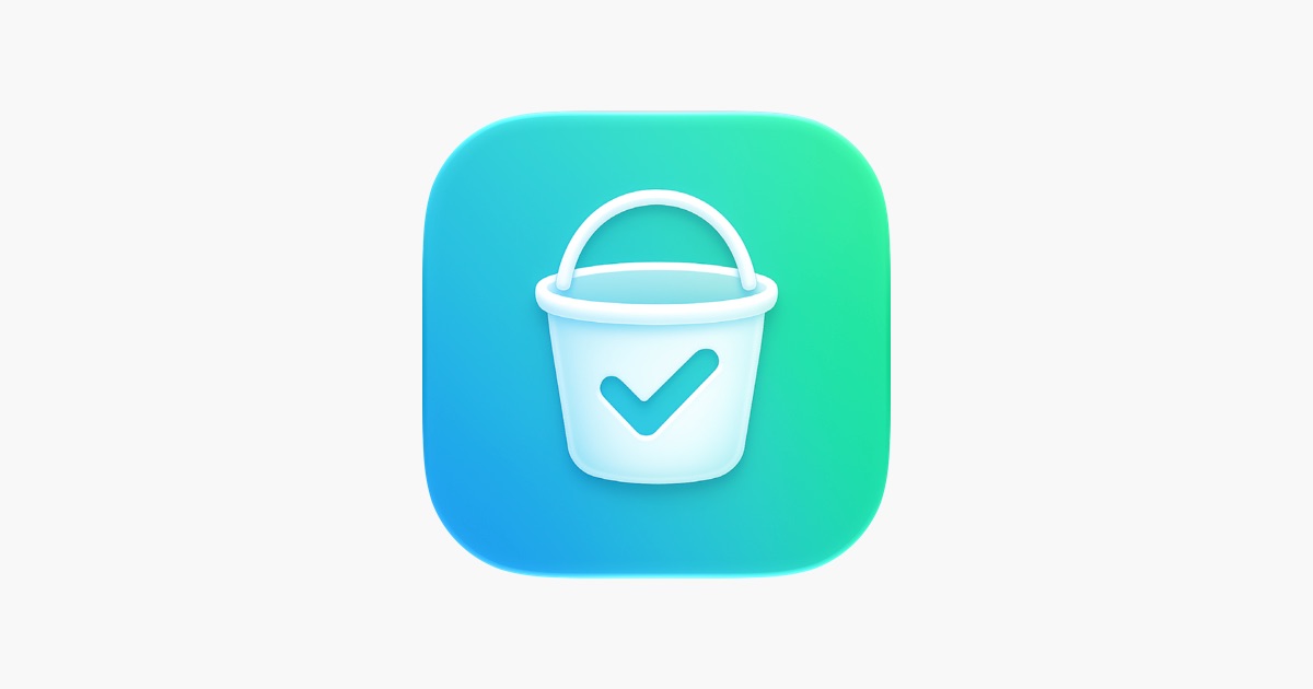 ‎Bucket List: Goal Tracker App - App Store