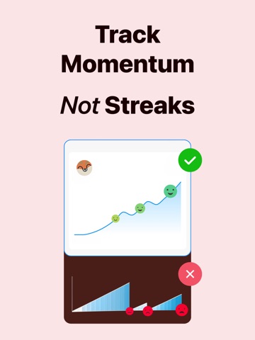Habit Tracker: Streak-Free iPad screenshot
