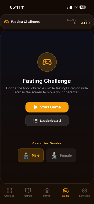 My Iftar Time Screenshot 4 of 10