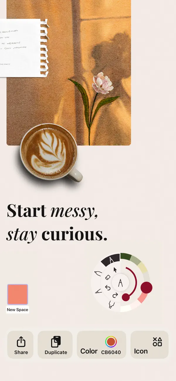 #4. Defter Notes (iOS) Ved: Deft Works ApS