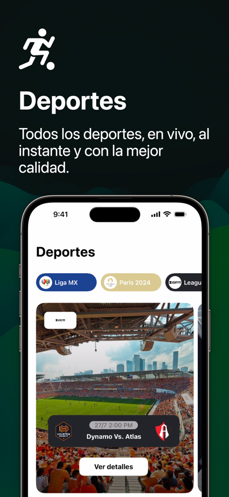 TV Mexicana - En Vivo screenshot 2