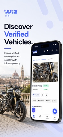 Wizmoto Screenshot 2 of 3