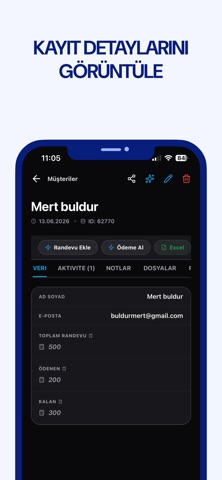 Pagense: Akıllı Takip Sistemi screenshot