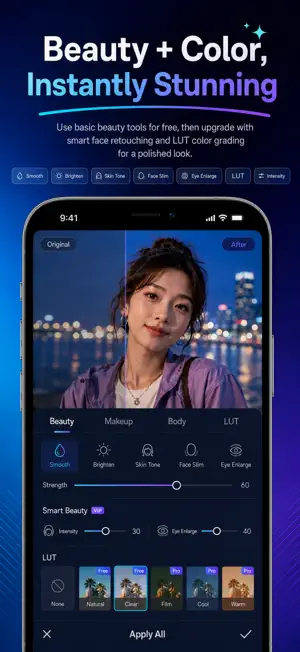 DuetShot: Split Screen Camera screenshot 3