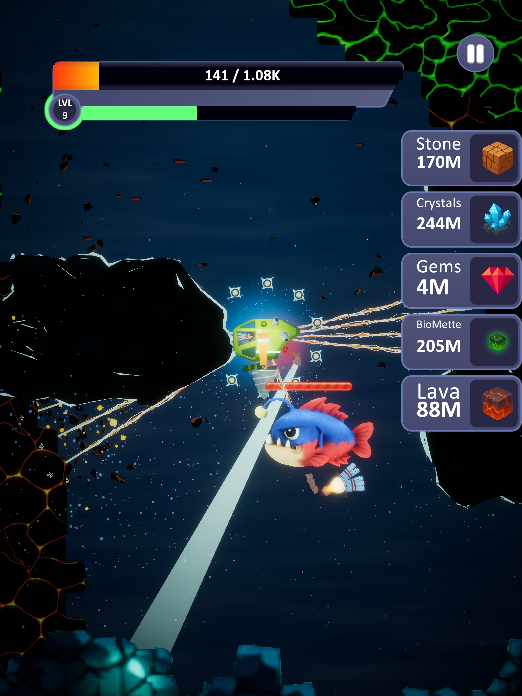 Ocean Miner screenshot 11