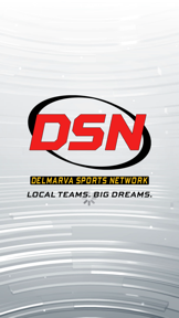 Delmarva Sports Network screenshot