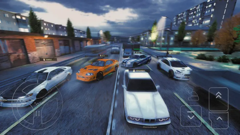 Traffic Racer Open World screenshot 5 of 8