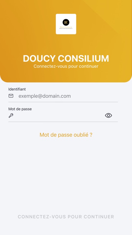 DOUCY CONSILIUM