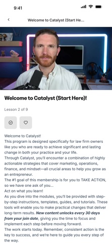 Law Firm Alchemy Screenshot 3 of 4