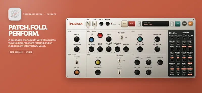 PLICATA screenshot 1 of 8