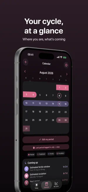 Lunéa screenshot 3