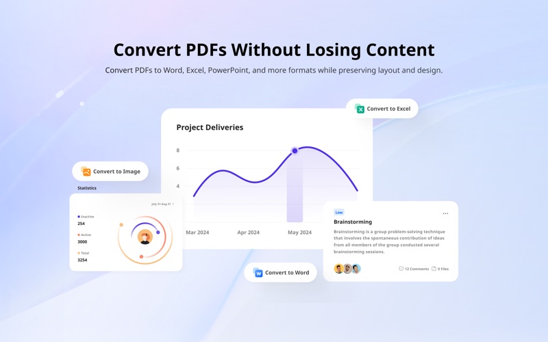 PDFelement – Edit & Scan PDF Screenshot 7 of 10